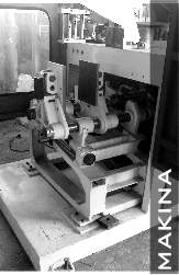 machine page
